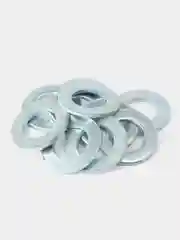 Шайба плоская оцинкованная DIN 125, М24