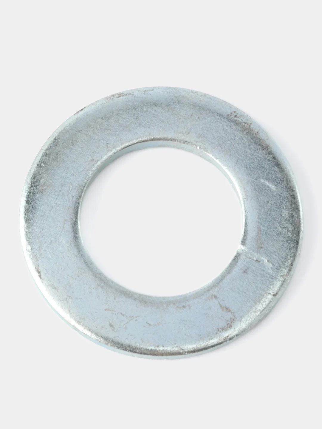 Шайба плоская оцинкованная DIN 125, М24