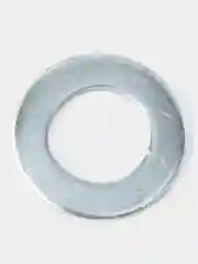 Шайба плоская оцинкованная DIN 125, М24