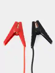 Красный пусковое зарядное устройство для автомобиля, Jump Starter, бустер ПЗУ пускач