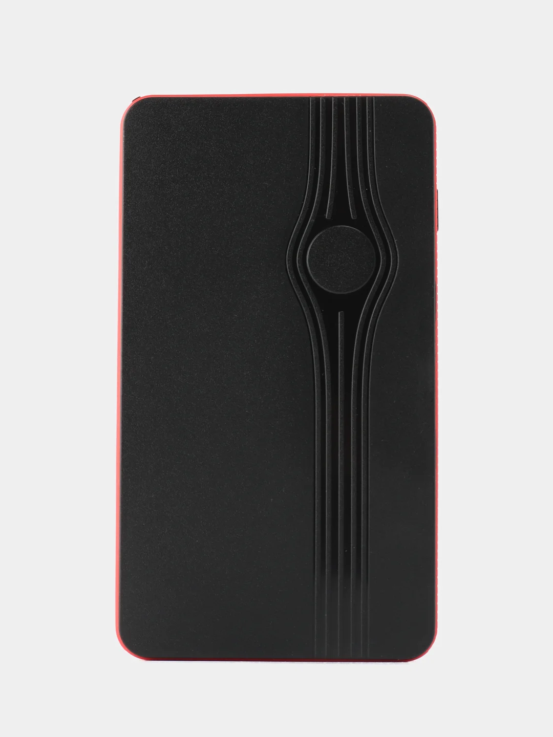 Красный пусковое зарядное устройство для автомобиля, Jump Starter, бустер ПЗУ пускач