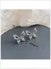 Серьги бижутерия