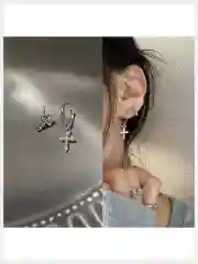 Серьги бижутерия