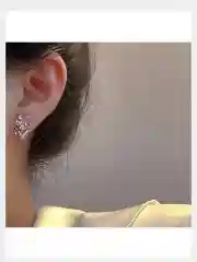 Серьги бижутерия