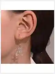 Серьги бижутерия