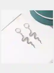Серьги бижутерия