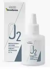 Краска для бровей и ресниц, OXYGEN J2, Броухена
