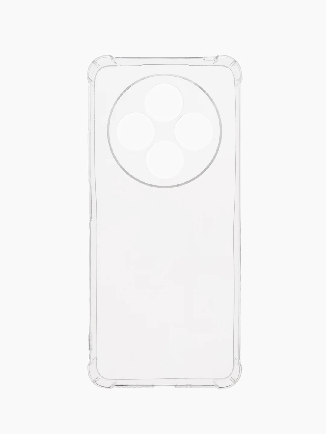 Прозрачный чехол для Xiaomi Redmi 14C 4G/ Poco C75 4G, Сяоми Редми 14С/ Поко С75, прозрачный