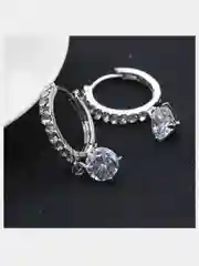 Серьги бижутерия