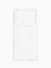 Прозрачный чехол для Tecno Pova 6 5G (Техно Пова 6 5Джи), прозрачный противоударный