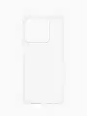 Прозрачный чехол для Realme C63 4G (Реалми С63 4джи), прозрачный противоударный