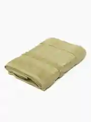Зеленый полотенце в подарочной упаковке.Размер-45/90.Ткань-махра(хлопок 100%)