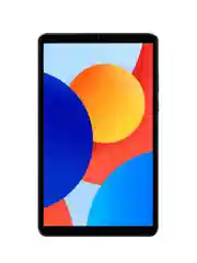 Голубой планшет Redmi Pad SE 8.7 4G 4+128 Gb