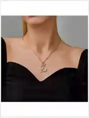 Цепочка на шею