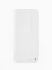 Белый внешний аккумулятор Power Bank 18W, 20000mAh, с фуекцией быстрой зарядки
