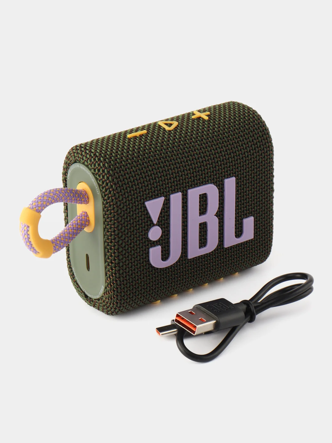Колонка JBL GO 3