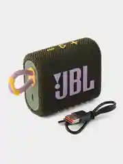 Колонка JBL GO 3