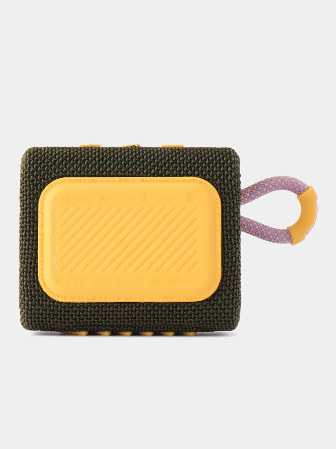 Колонка JBL GO 3