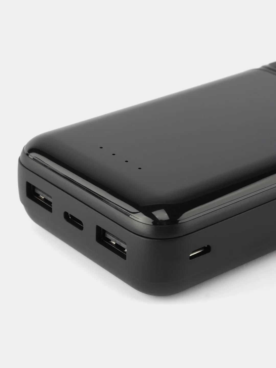 Черный внешний аккумулятор (Power Bank) Borofone BJ33, BJ33A, BJ33B, BJ33D, 10000-50000 mAh