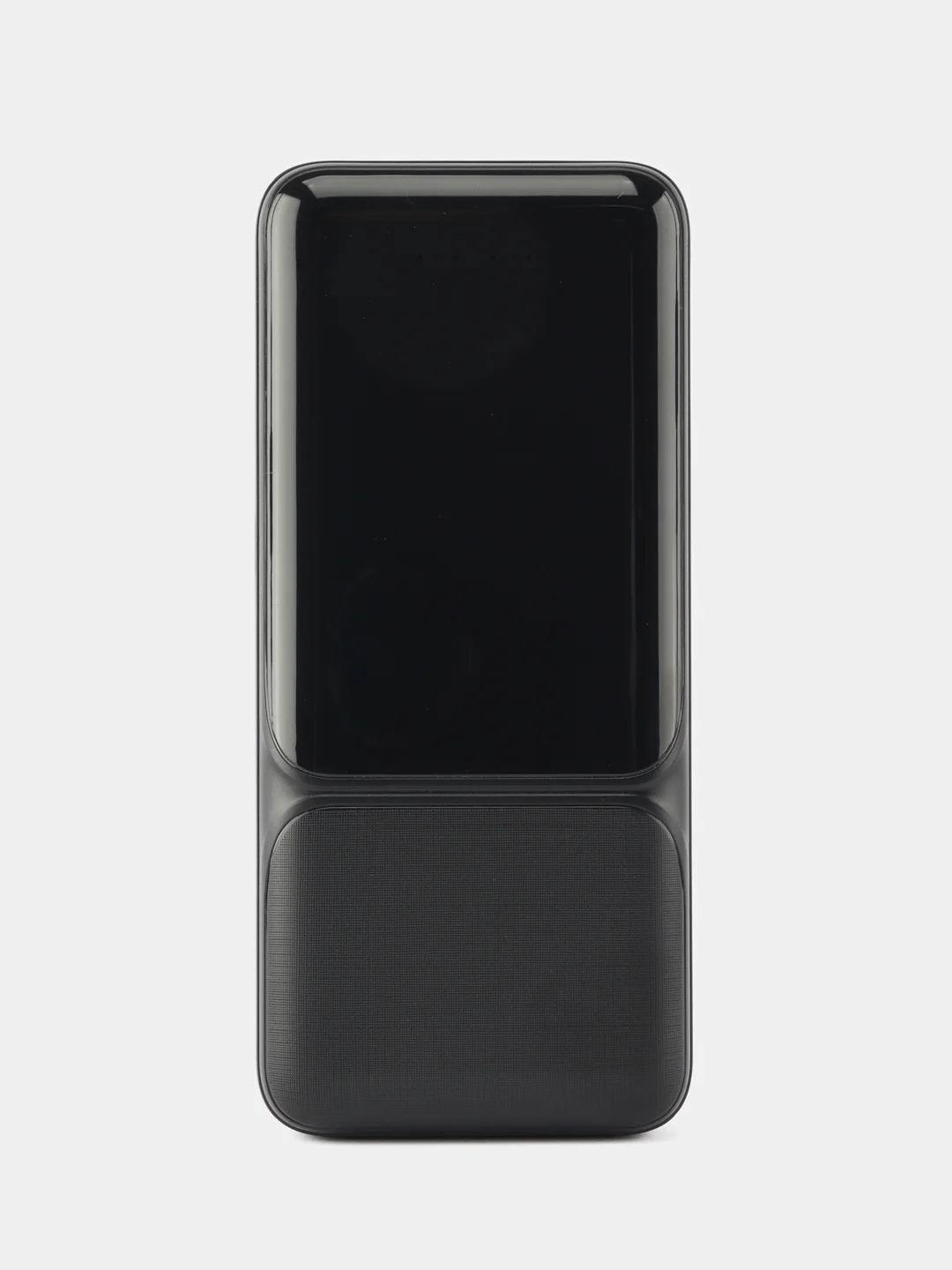Черный внешний аккумулятор (Power Bank) Borofone BJ33, BJ33A, BJ33B, BJ33D, 10000-50000 mAh