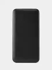 Черный внешний аккумулятор Borofone BJ3 10000 mAh (2xUSB, Micro-USB, Type-C)