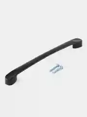 Ручка-скоба CAPPIO LIBERTY RSC019, м/о 160 мм, цвет черный
