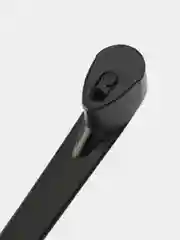 Ручка-скоба CAPPIO LIBERTY RSC019, м/о 160 мм, цвет черный