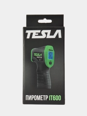 Пирометр Tesla IT600  (от -50С до 600С) точность 2С, с лазерным прицелом