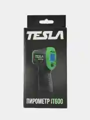 Пирометр Tesla IT600  (от -50С до 600С) точность 2С, с лазерным прицелом