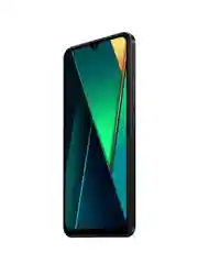 Черный смартфон POCO C75 6+128 Gb