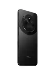 Черный смартфон POCO C75 6+128 Gb