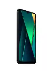 Черный смартфон POCO C75 6+128 Gb