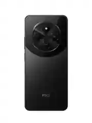 Черный смартфон POCO C75 6+128 Gb