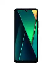 Черный смартфон POCO C75 6+128 Gb