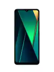 Золотой смартфон POCO C75 6+128 Gb