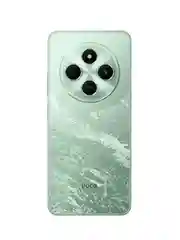 Зеленый смартфон POCO C75 6+128 Gb