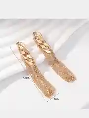 Серьги бижутерия