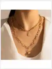 Цепочка на шею