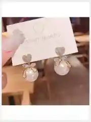Серьги бижутерия