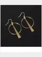 Серьги бижутерия