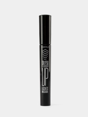 Тушь для ресниц Push Up Glam Team. Объем, удлинение,разделение с фибровой кисточкой. 9,5мл