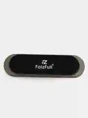 Черный магнитный держатель для телефона FaizFull F72 , в машину, усиленные магниты