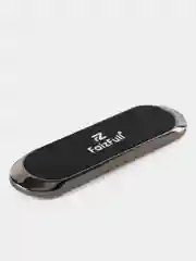 Черный магнитный держатель для телефона FaizFull F72 , в машину, усиленные магниты