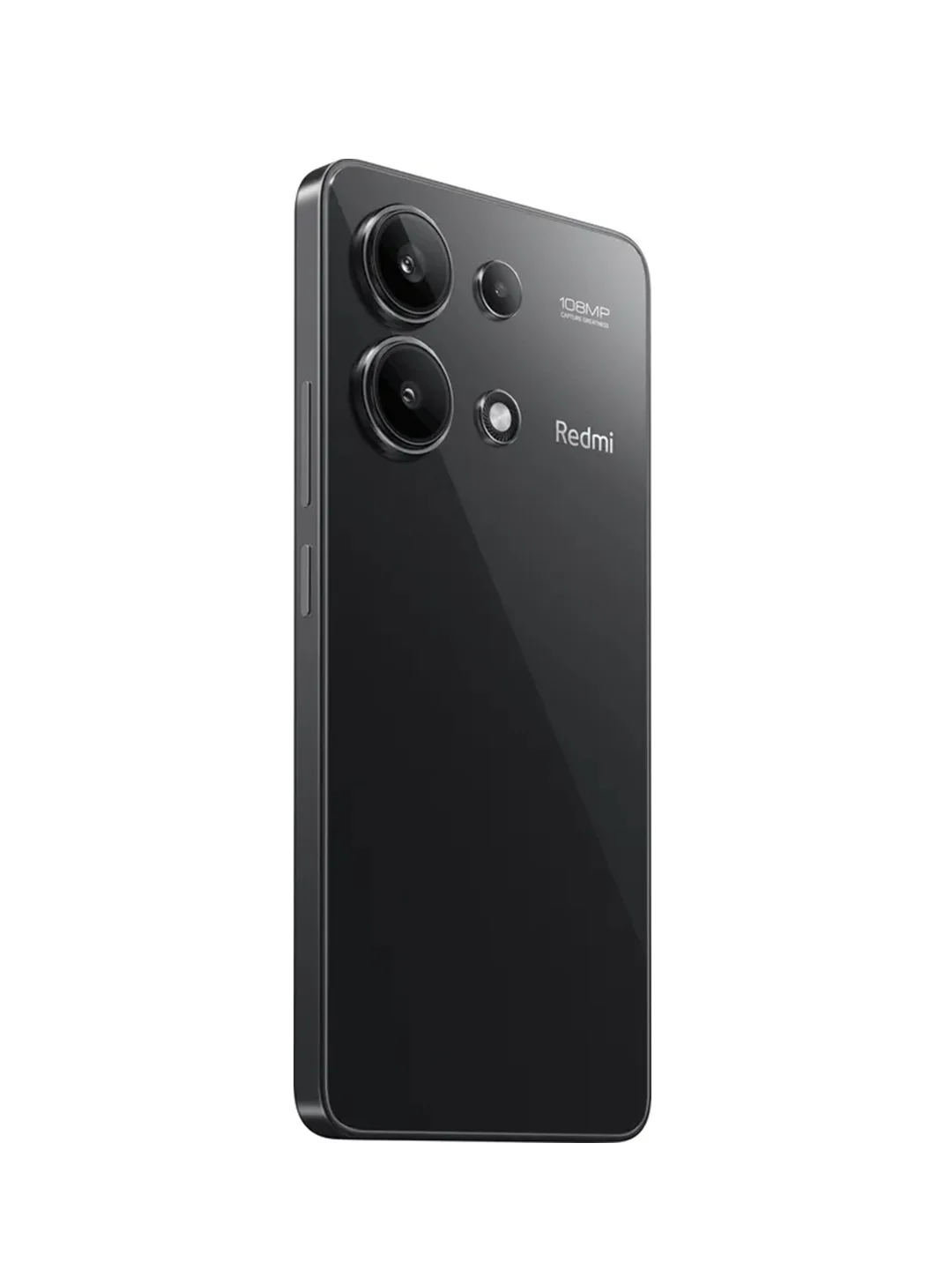 Черный смартфон Xiaomi Redmi Note 13 8+512 Gb
