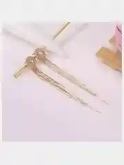 Серьги бижутерия
