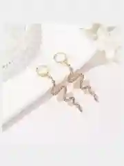 Серьги бижутерия