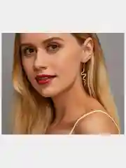 Серьги бижутерия