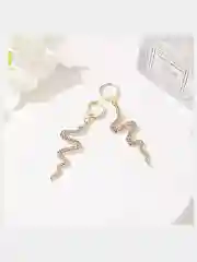 Серьги бижутерия