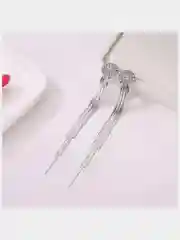Серьги бижутерия