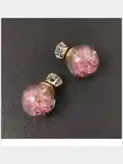 Серьги бижутерия